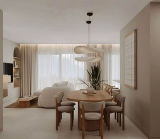 Piso en alquiler en Benahavís