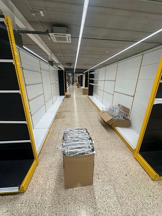 Local comercial en alquiler en Residencia en Logroño