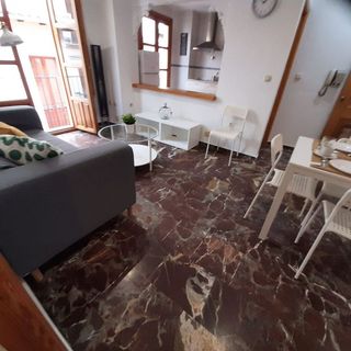 Ático en alquiler en Centro - Sagrario en Granada