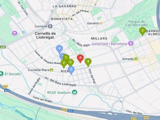 Local comercial en venta en Centre en Cornellà de Llobregat