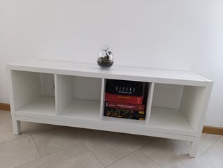 Estantería KALLAX IKEA Blanca