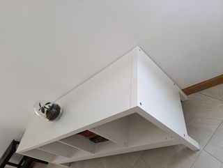 Estantería KALLAX IKEA Blanca