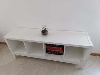 Estantería KALLAX IKEA Blanca