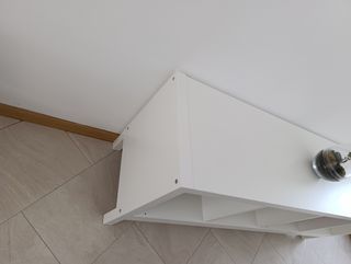 Estantería KALLAX IKEA Blanca