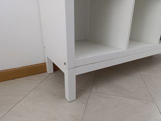 Estantería KALLAX IKEA Blanca