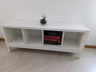 Estantería KALLAX IKEA Blanca