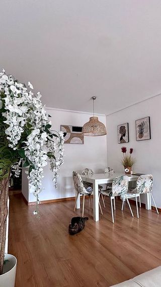 Ático en alquiler en La Patacona en Alboraya