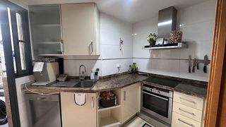 Ático en alquiler en La Patacona en Alboraya