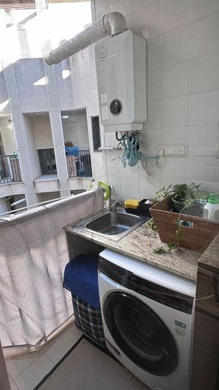 Ático en alquiler en La Patacona en Alboraya