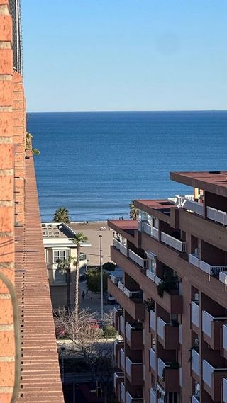 Ático en alquiler en La Patacona en Alboraya