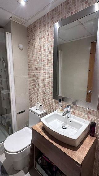 Ático en alquiler en La Patacona en Alboraya