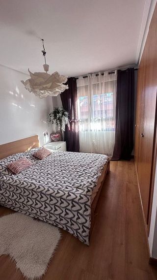 Ático en alquiler en La Patacona en Alboraya