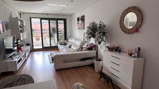 Ático en alquiler en La Patacona en Alboraya