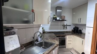 Ático en alquiler en La Patacona en Alboraya