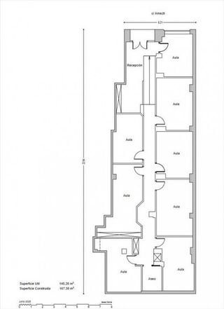 Local comercial en venta en Centro - Puerto Viejo en Getxo