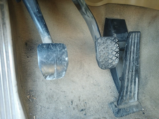 PEDAL EMBRAGUE BMW SERIE 3 TOURING (E91) 306D3