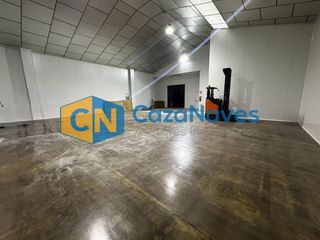 Nave industrial en alquiler en Centro en Torrejón de Ardoz