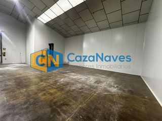 Nave industrial en alquiler en Centro en Torrejón de Ardoz