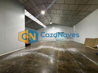 Nave industrial en alquiler en Centro en Torrejón de Ardoz
