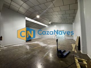 Nave industrial en alquiler en Centro en Torrejón de Ardoz