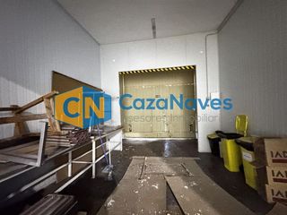Nave industrial en alquiler en Centro en Torrejón de Ardoz