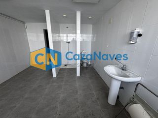 Nave industrial en alquiler en Centro en Torrejón de Ardoz