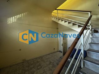 Nave industrial en alquiler en Centro en Torrejón de Ardoz