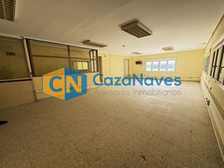 Nave industrial en alquiler en Centro en Torrejón de Ardoz