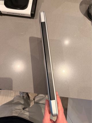 MacBook Pro 2012 Plata sin funcionar