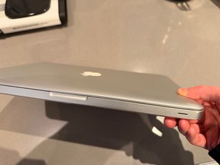 MacBook Pro 2012 Plata sin funcionar