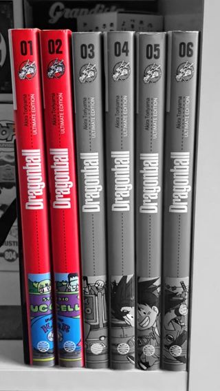 Manga Dragon Ball Ultimate Edition 01