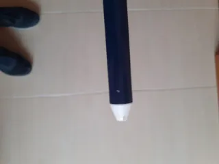 Sombrilla de Playa/Piscina Azul y Multicolor