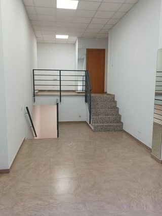 Local comercial en alquiler en Franciscanos en Albacete