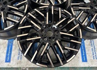 JUEGO LLANTAS MINI 18 PULGADAS