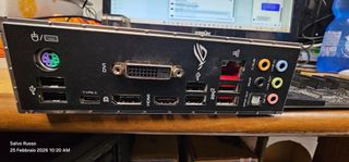 Scheda Madre Asus ROG Strix B360-I Gaming