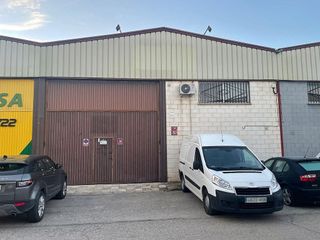 Nave industrial en alquiler en Santa Cruz - Industria - Polígono Campollano en Albacete