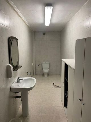 Nave industrial en alquiler en Santa Cruz - Industria - Polígono Campollano en Albacete