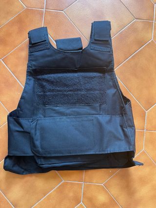 Chaleco Táctico Réplica Disfraz