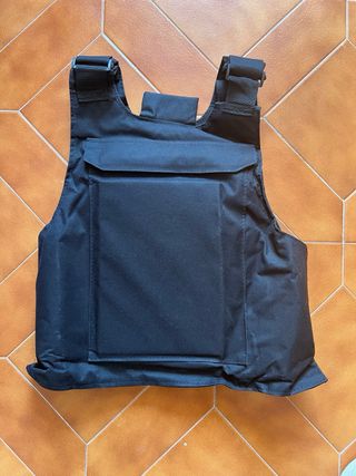 Chaleco Táctico Réplica Disfraz