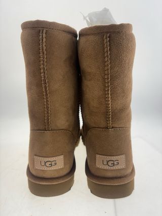 Botas UGG Classic Short Mujer Marrón Talla 39