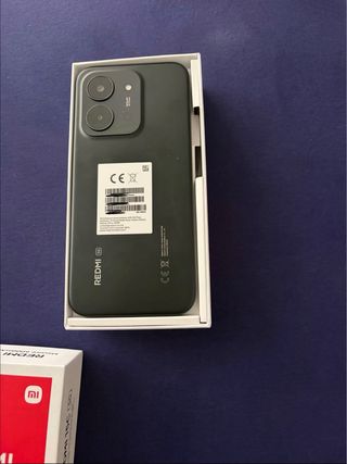 Xiaomi Redmi 15C 256GB Morado Nuevo