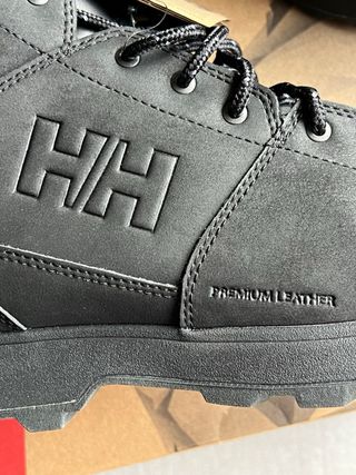 Botas Helly Hansen Tsuga 2 Hombre Negras