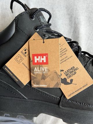 Botas Helly Hansen Tsuga 2 Hombre Negras