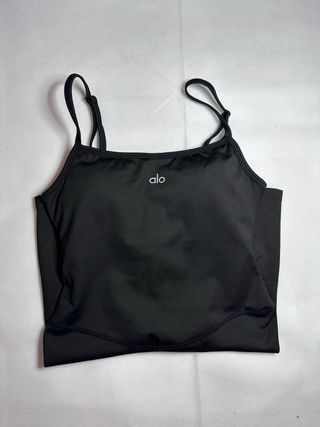 Mono deportivo corto Alo negro