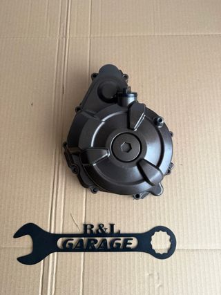 Tapa motor Yamaha Tenere/MT llenado aceite