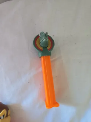 6 Dispensador de caramelos Pez Minion