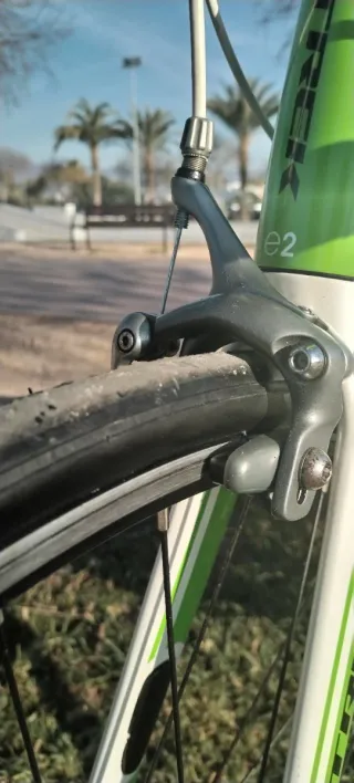 Bicicleta de carretera Trek Madone