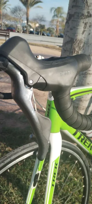 Bicicleta de carretera Trek Madone