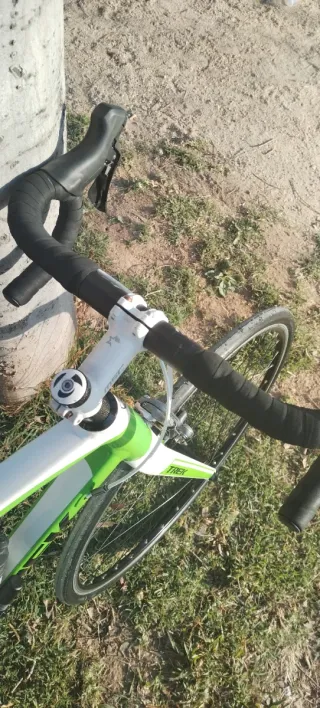 Bicicleta de carretera Trek Madone