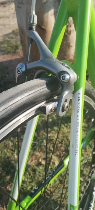 Bicicleta de carretera Trek Madone